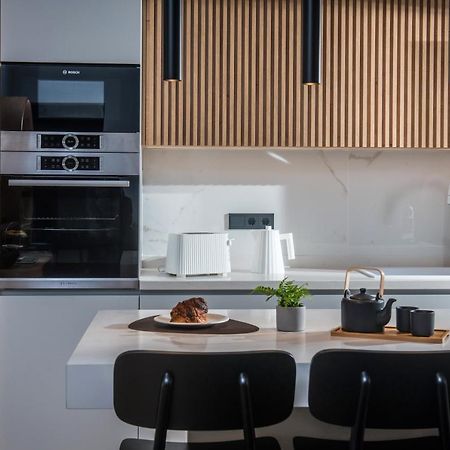 Relaxo Collection Luxury Suites In The Heart Of Heraklion Eksteriør billede