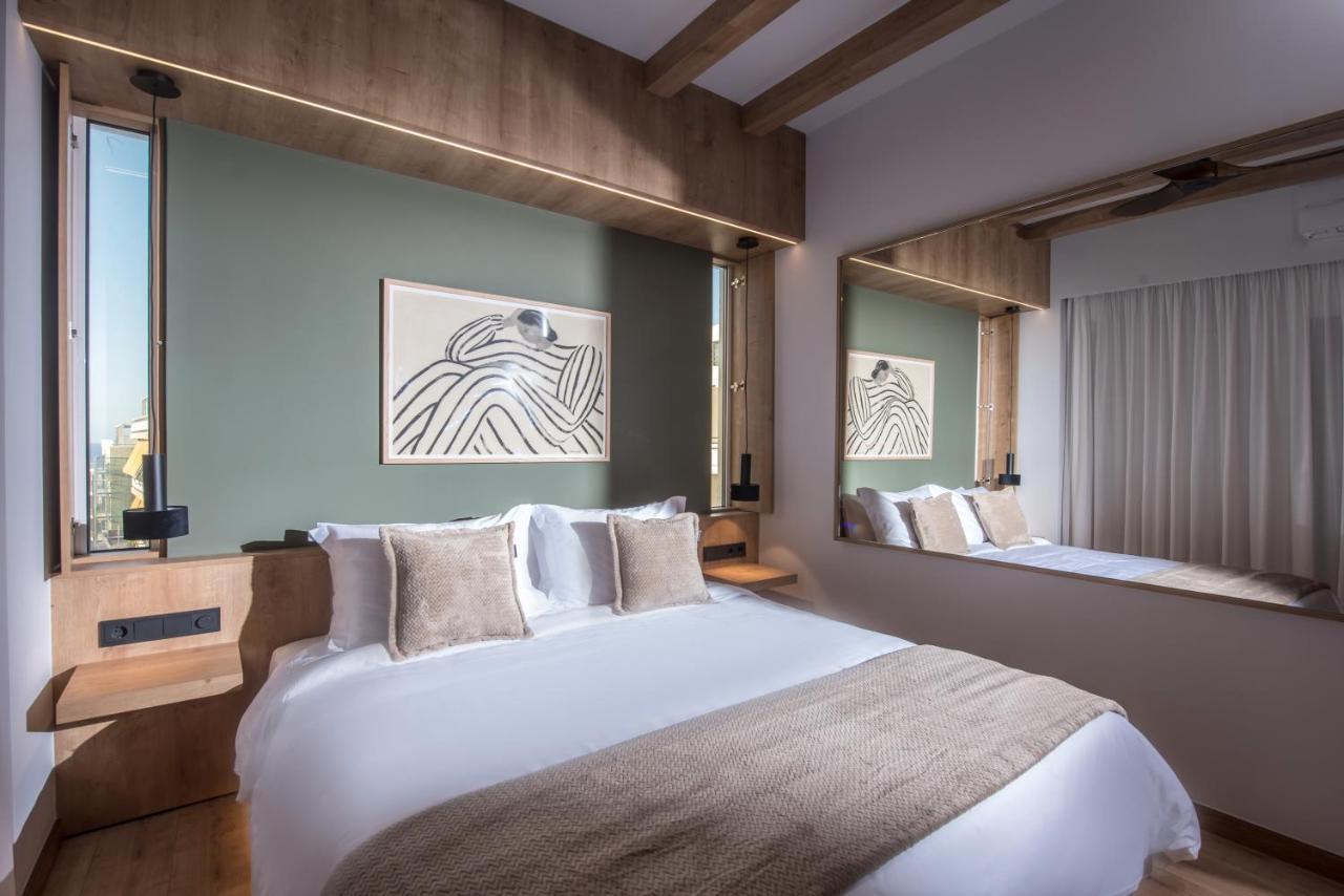 Relaxo Collection Luxury Suites In The Heart Of Heraklion Eksteriør billede