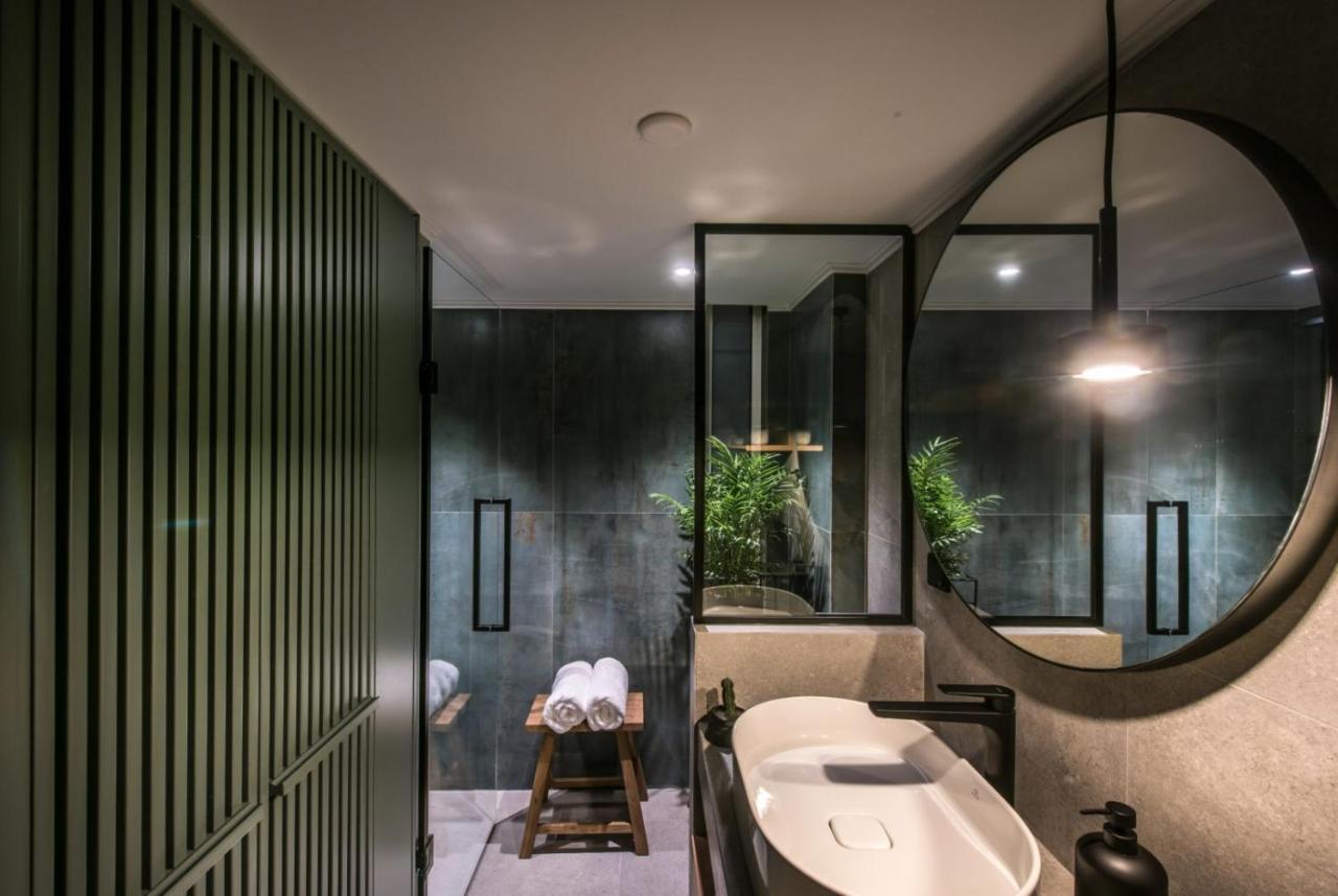 Relaxo Collection Luxury Suites In The Heart Of Heraklion Eksteriør billede
