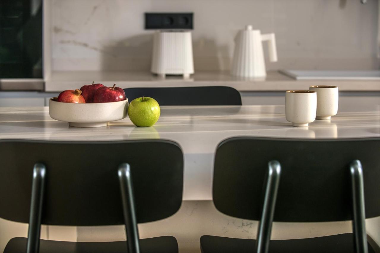 Relaxo Collection Luxury Suites In The Heart Of Heraklion Eksteriør billede