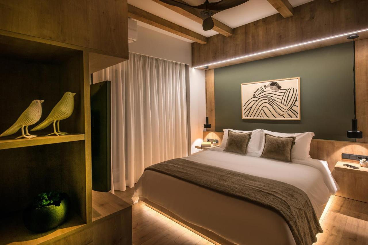 Relaxo Collection Luxury Suites In The Heart Of Heraklion Eksteriør billede