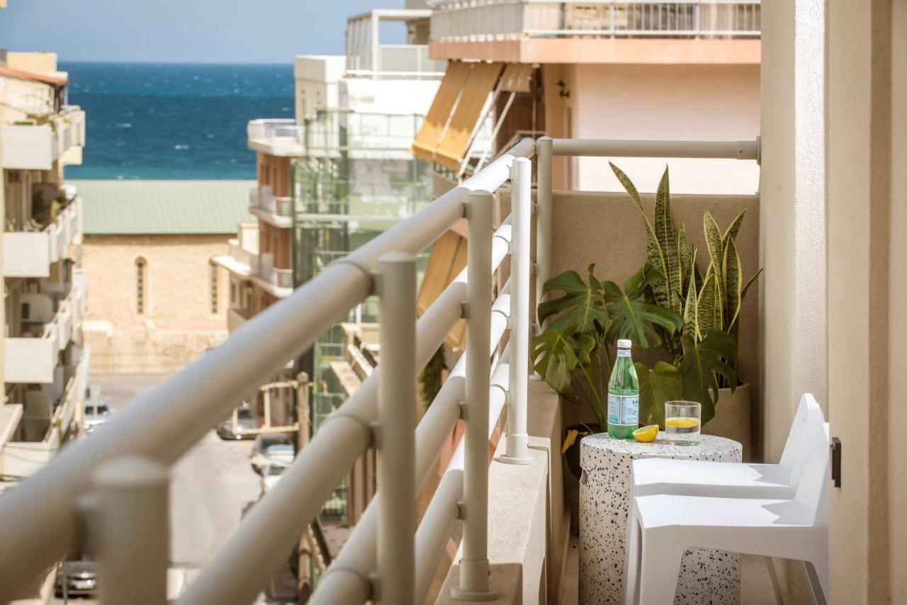 Relaxo Collection Luxury Suites In The Heart Of Heraklion Eksteriør billede