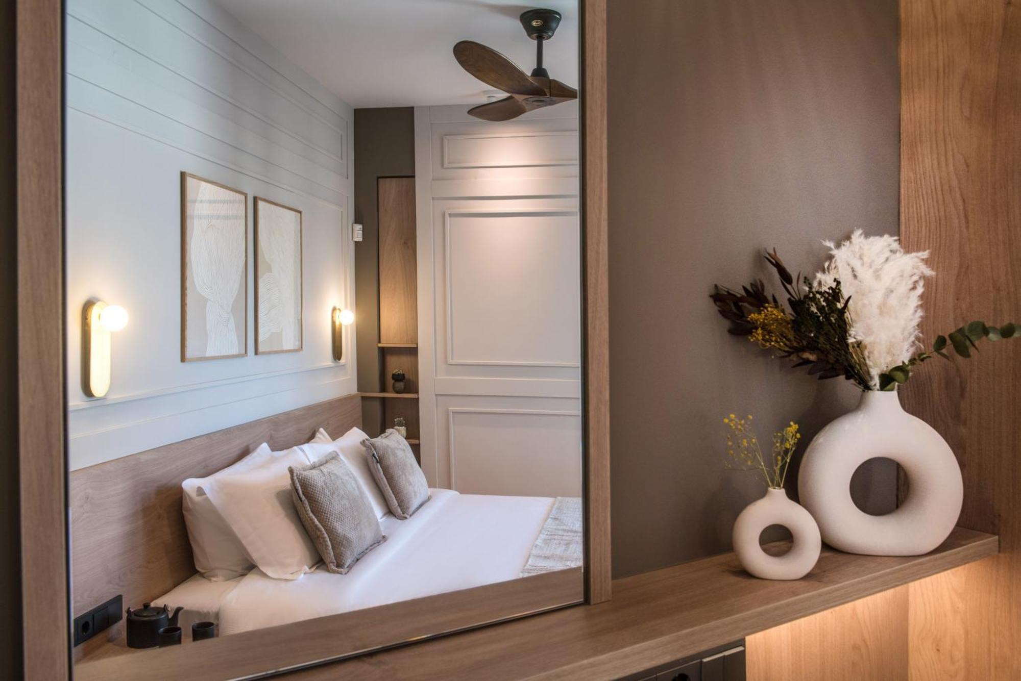Relaxo Collection Luxury Suites In The Heart Of Heraklion Eksteriør billede